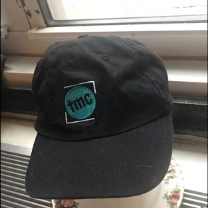 TMC adjustable NWOT cap made in USA
